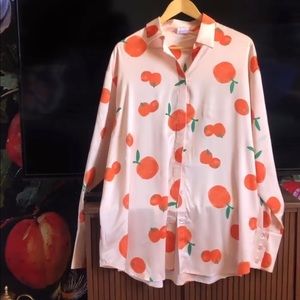 Concept 13:31 orange dress 🍊